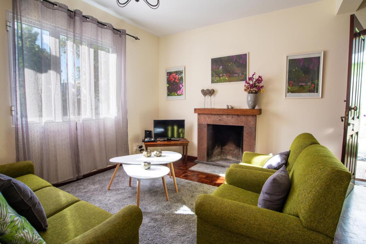 Villa Cosy Nook Фуншал Екстериор снимка