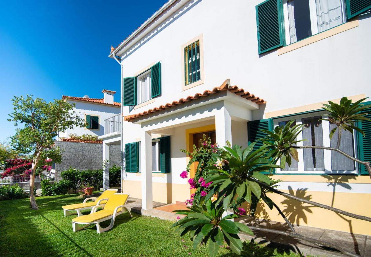 Villa Cosy Nook Фуншал Екстериор снимка