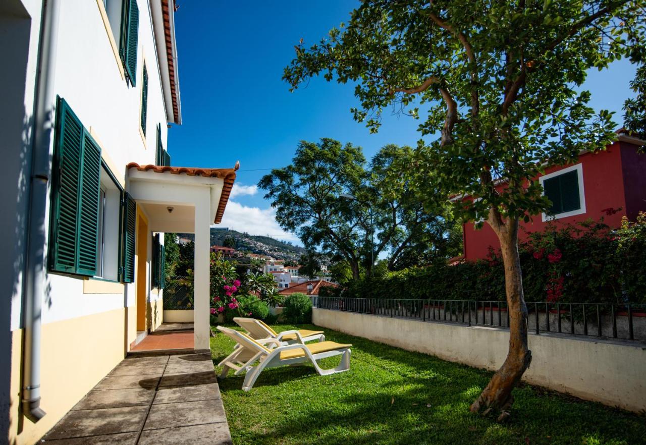 Villa Cosy Nook Фуншал Екстериор снимка