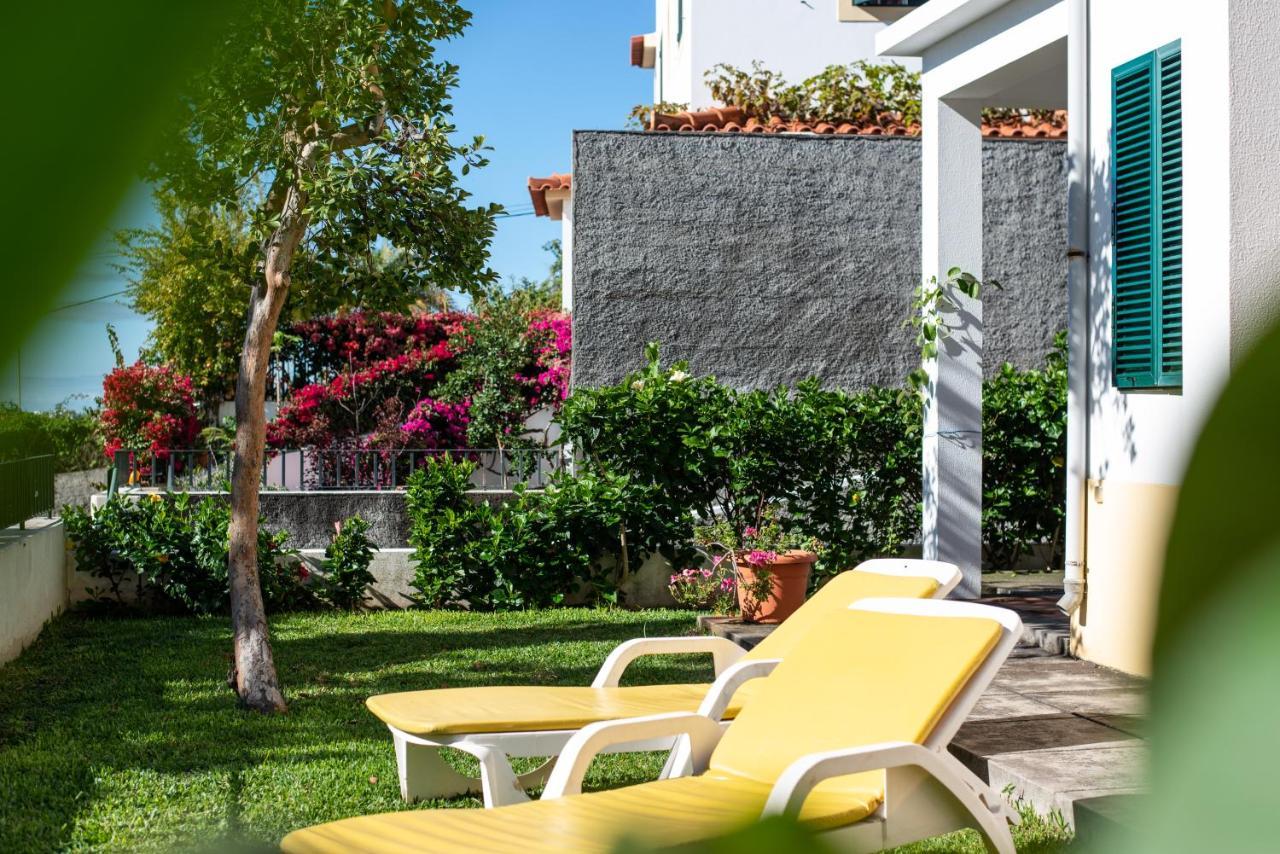 Villa Cosy Nook Фуншал Екстериор снимка