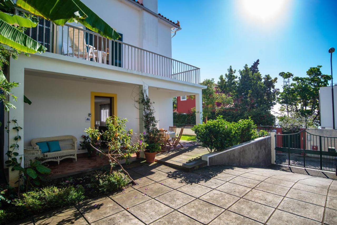 Villa Cosy Nook Фуншал Екстериор снимка