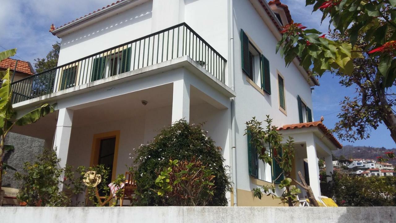 Villa Cosy Nook Фуншал Екстериор снимка